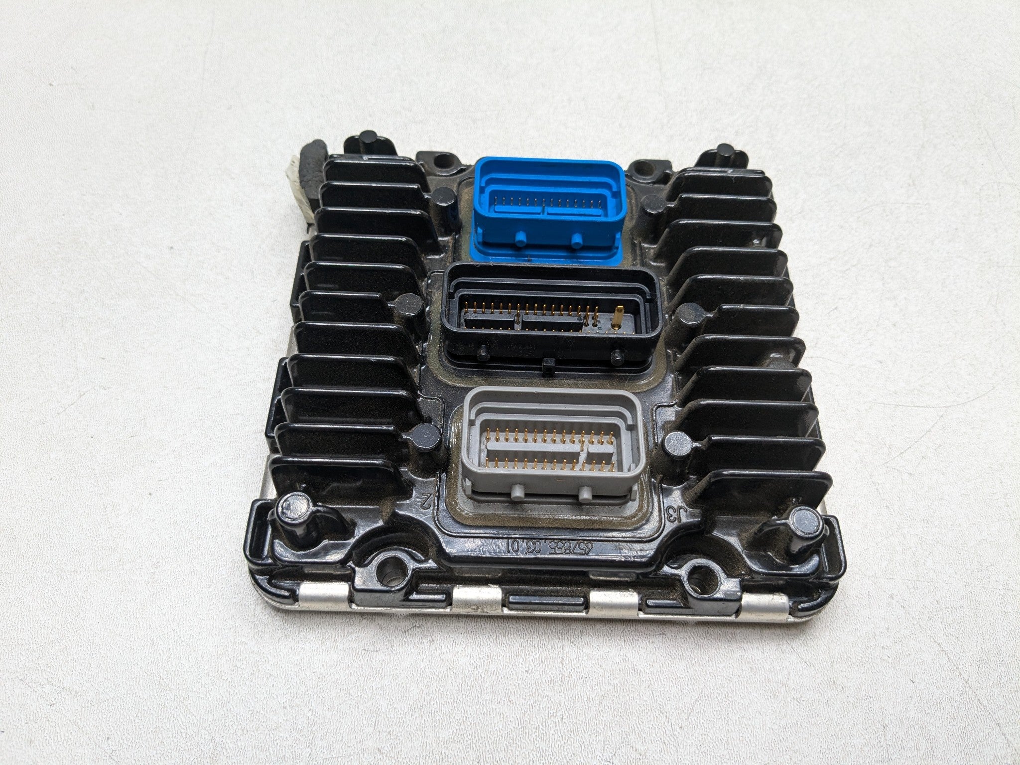 2000 - 2005 CADILLAC DEVILLE OEM ECU ECM COMPUTER ENGINE CONTROL MODULE UNIT