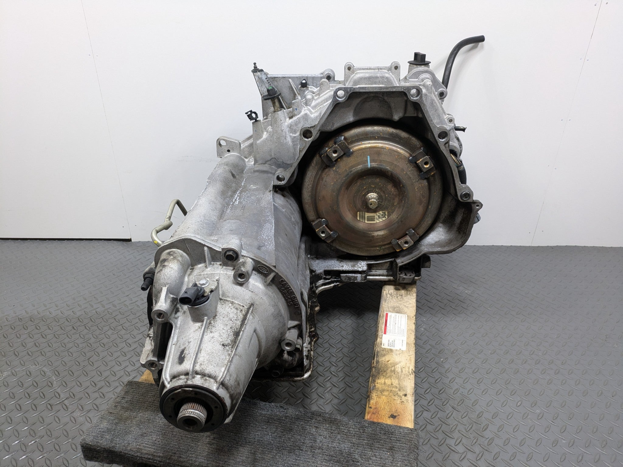 2000 - 2005 CADILLAC DEVILLE OEM AUTOMATIC TRANSMISSION GEARBOX ASSEMBLY