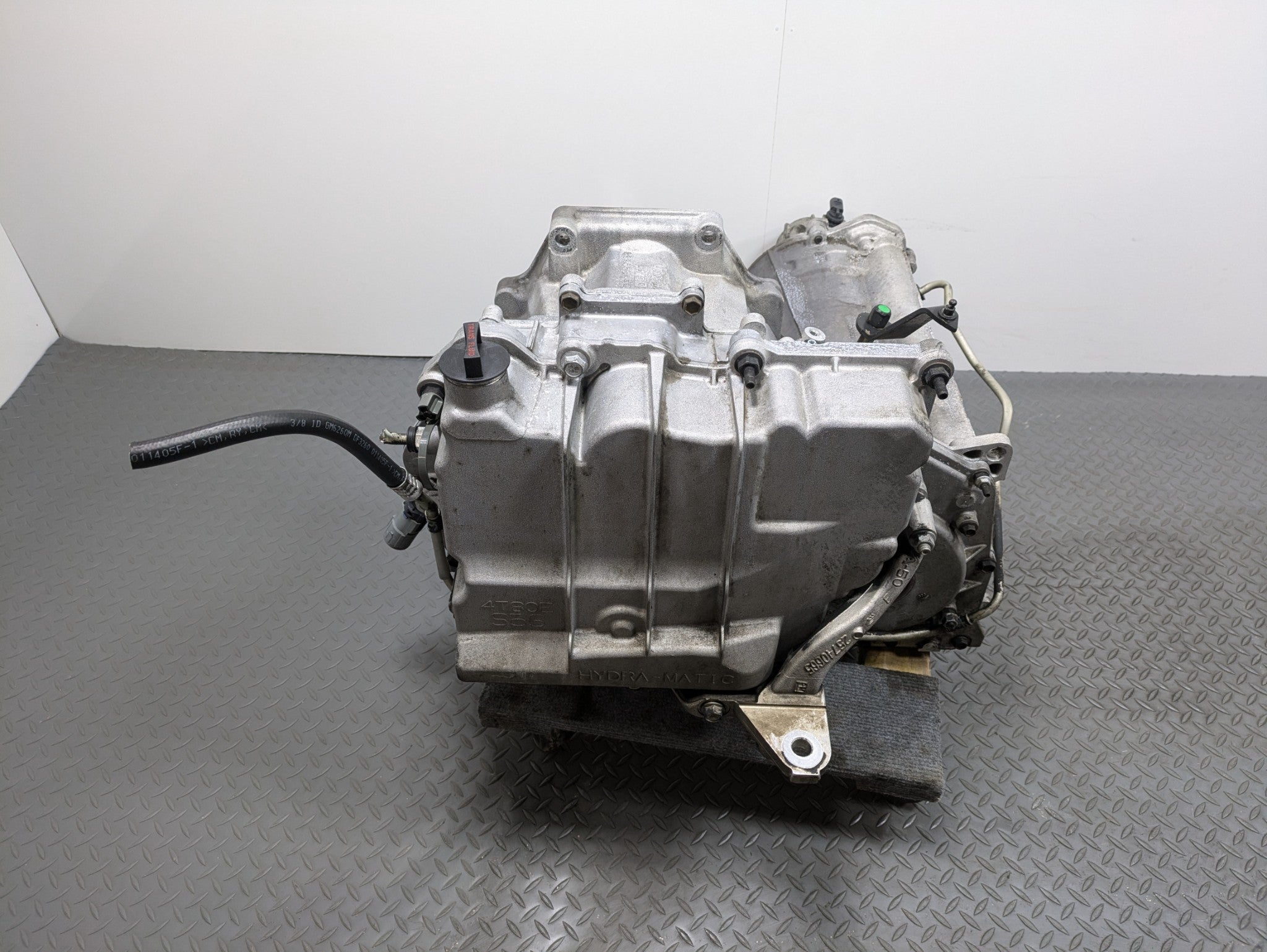2000 - 2005 CADILLAC DEVILLE OEM AUTOMATIC TRANSMISSION GEARBOX ASSEMBLY