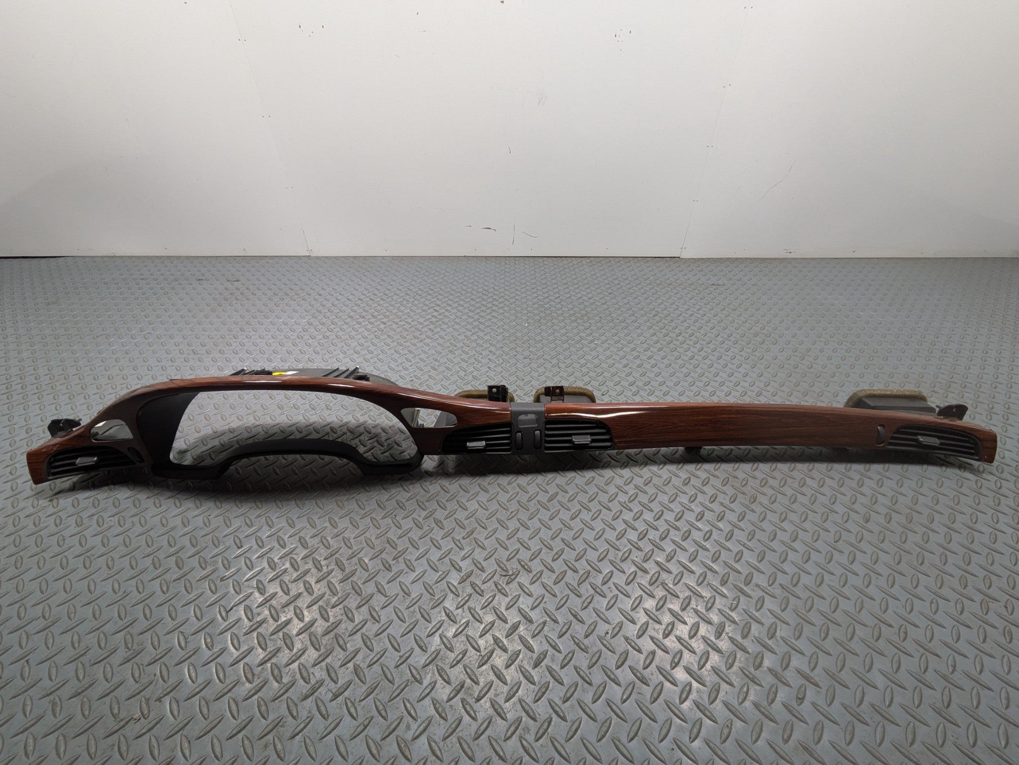 2000 - 2005 CADILLAC DEVILLE OEM DASH TRIM COVER BEZEL FRONT DASHBOARD