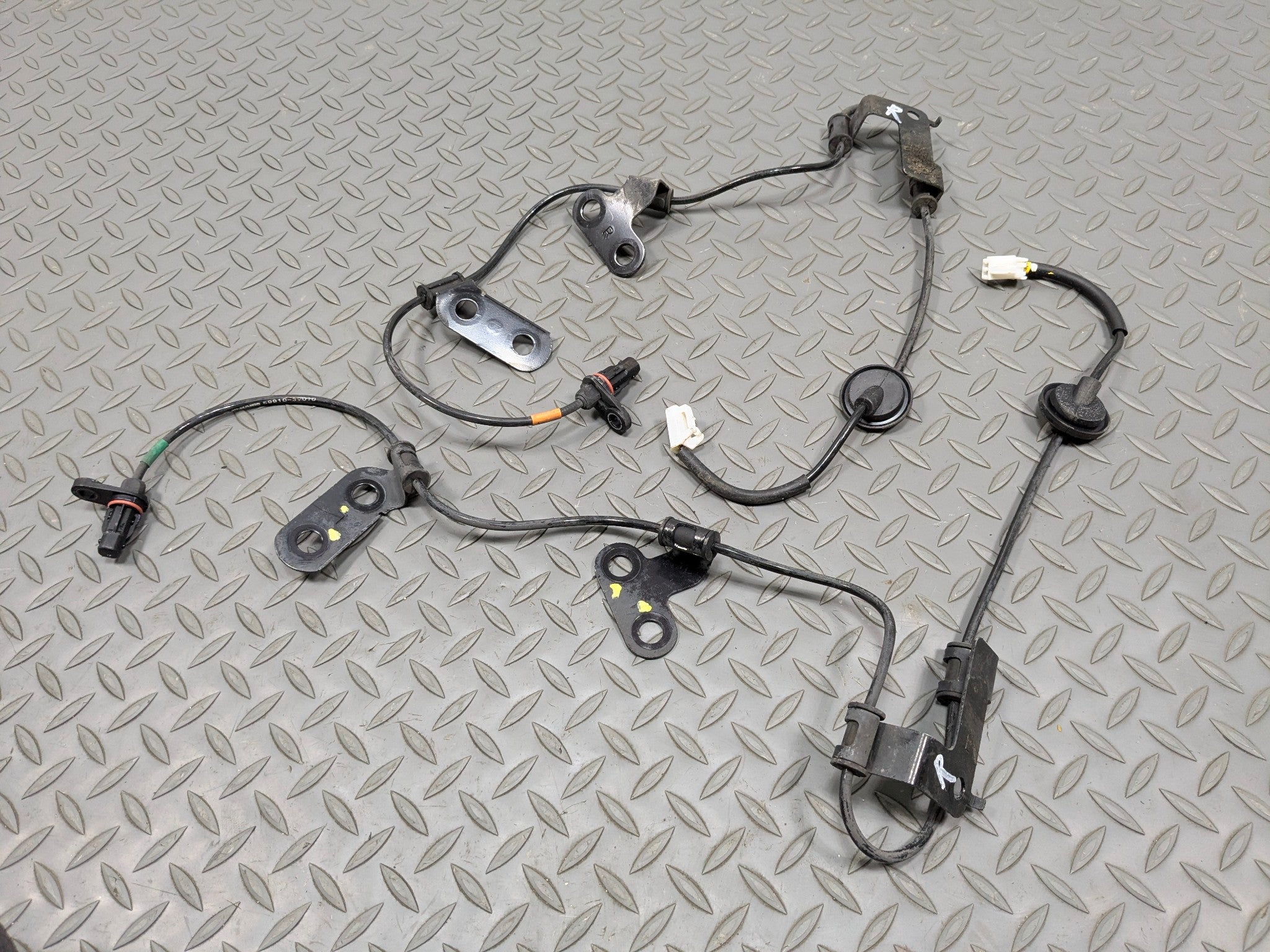 12 - 14 HYUNDAI AZERA OEM ABS WHEEL SPEED SENSOR WIRE HARNESS REAR LEFT RIGHT