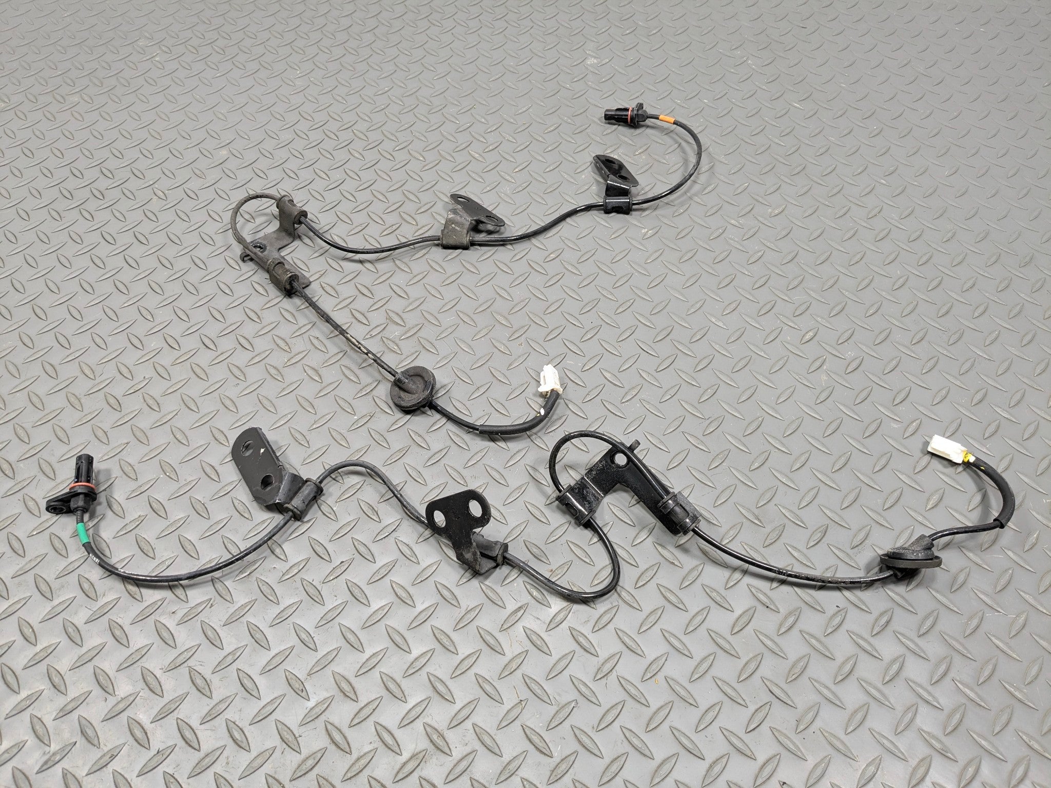 12 - 14 HYUNDAI AZERA OEM ABS WHEEL SPEED SENSOR WIRE HARNESS REAR LEFT RIGHT