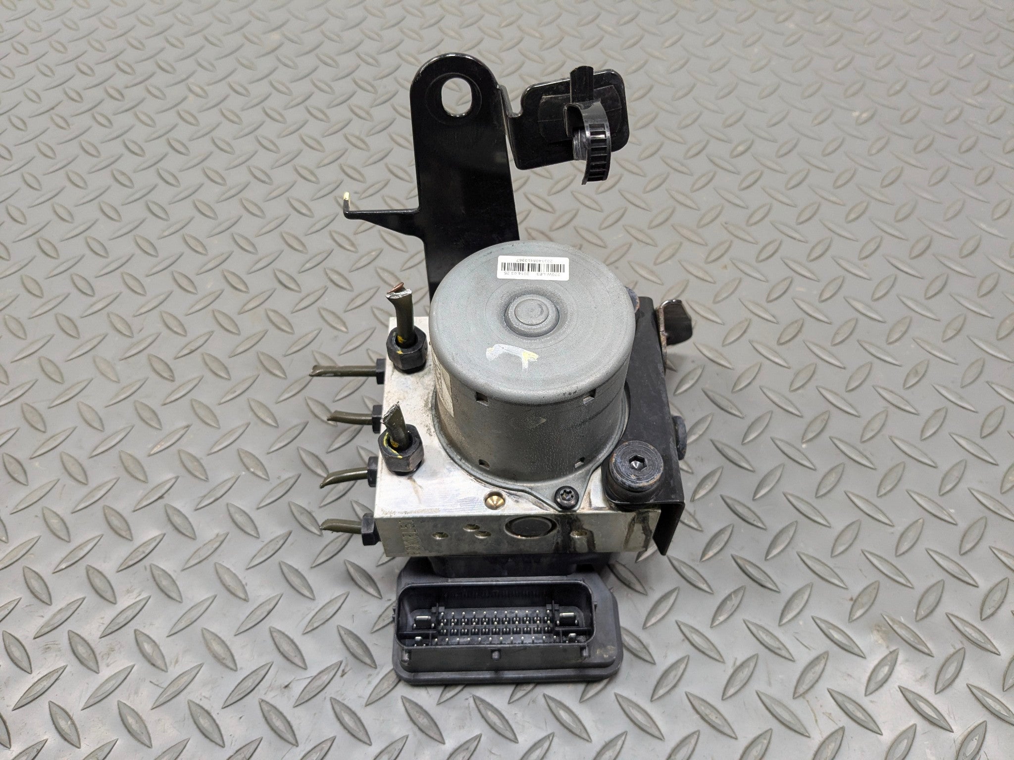 2012 - 2014 HYUNDAI AZERA OEM ANTI LOCK BRAKE SYSTEM ABS PUMP MODULE