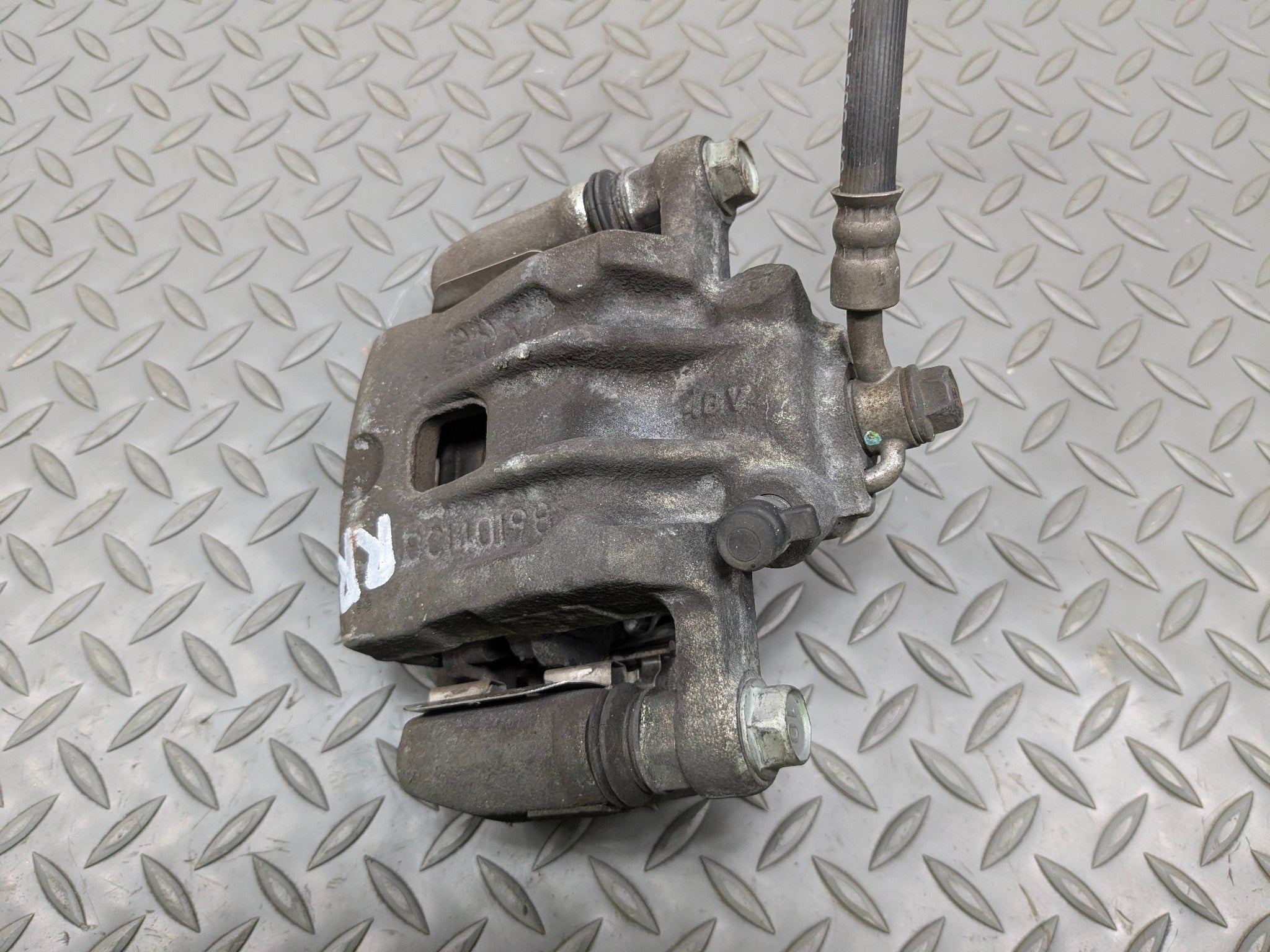 2012 - 2014 HYUNDAI AZERA OEM BRAKE CALIPER ASSEMBLY REAR RIGHT PASSENGER SIDE