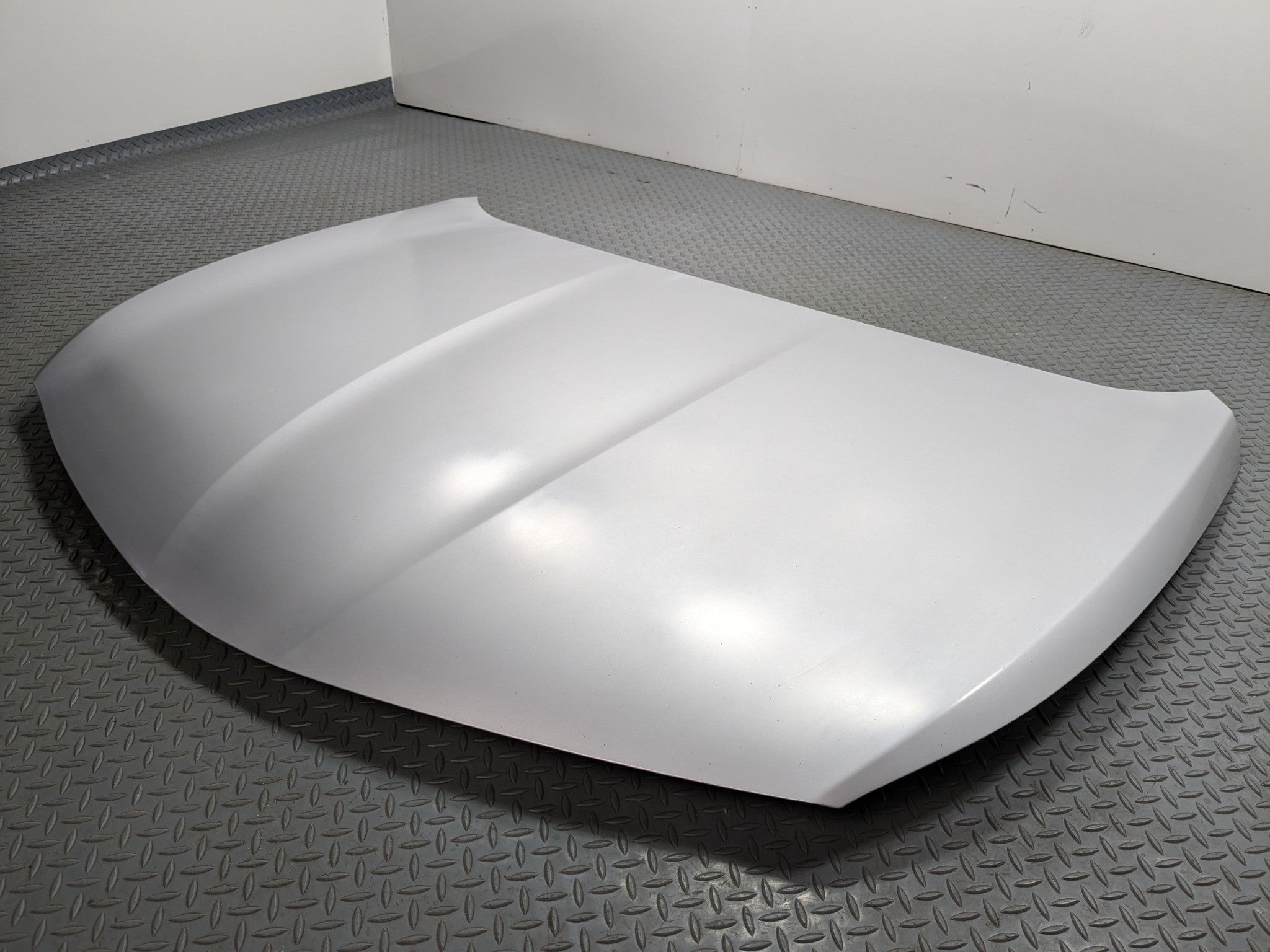 12 - 14 HYUNDAI AZERA OEM FRONT HOOD BONNET SHELL PANEL SILVER FROST METALLIC