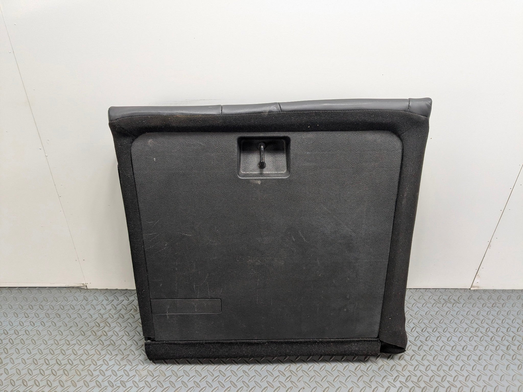 12 - 14 HYUNDAI AZERA OEM SEAT CUSHION LEATHER REAR UPPER RIGHT PASSENGER SIDE