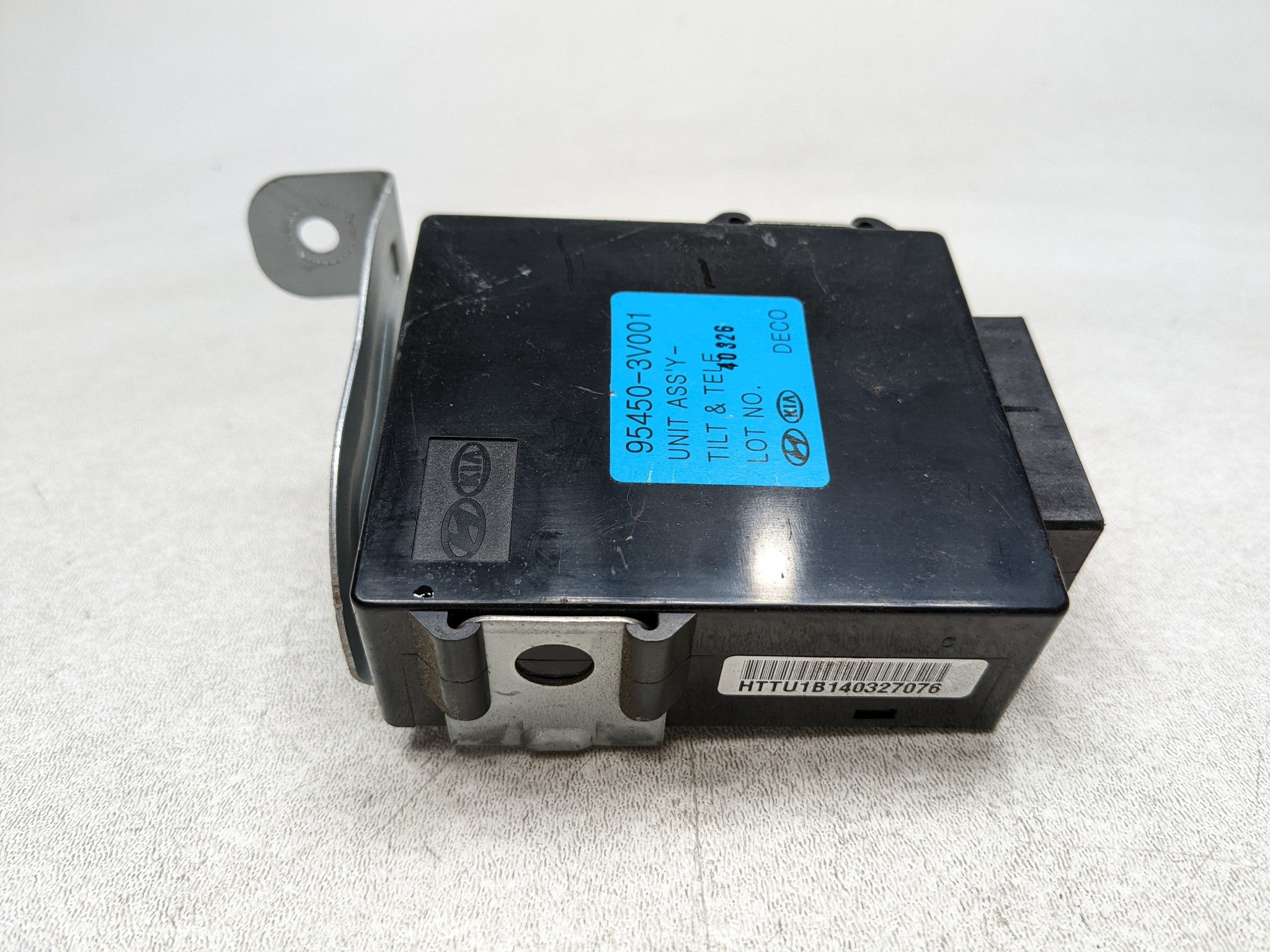 12 - 14 HYUNDAI AZERA OEM STEERING COLUMN TILT TELESCOPIC MEMORY CONTROL MODULE