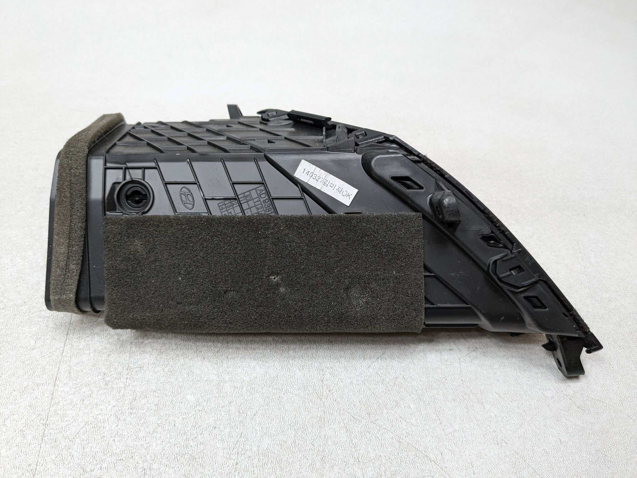 12 - 14 HYUNDAI AZERA OEM AC AIR CONDITIONING HEATER AIR VENT UNIT FRONT CENTER