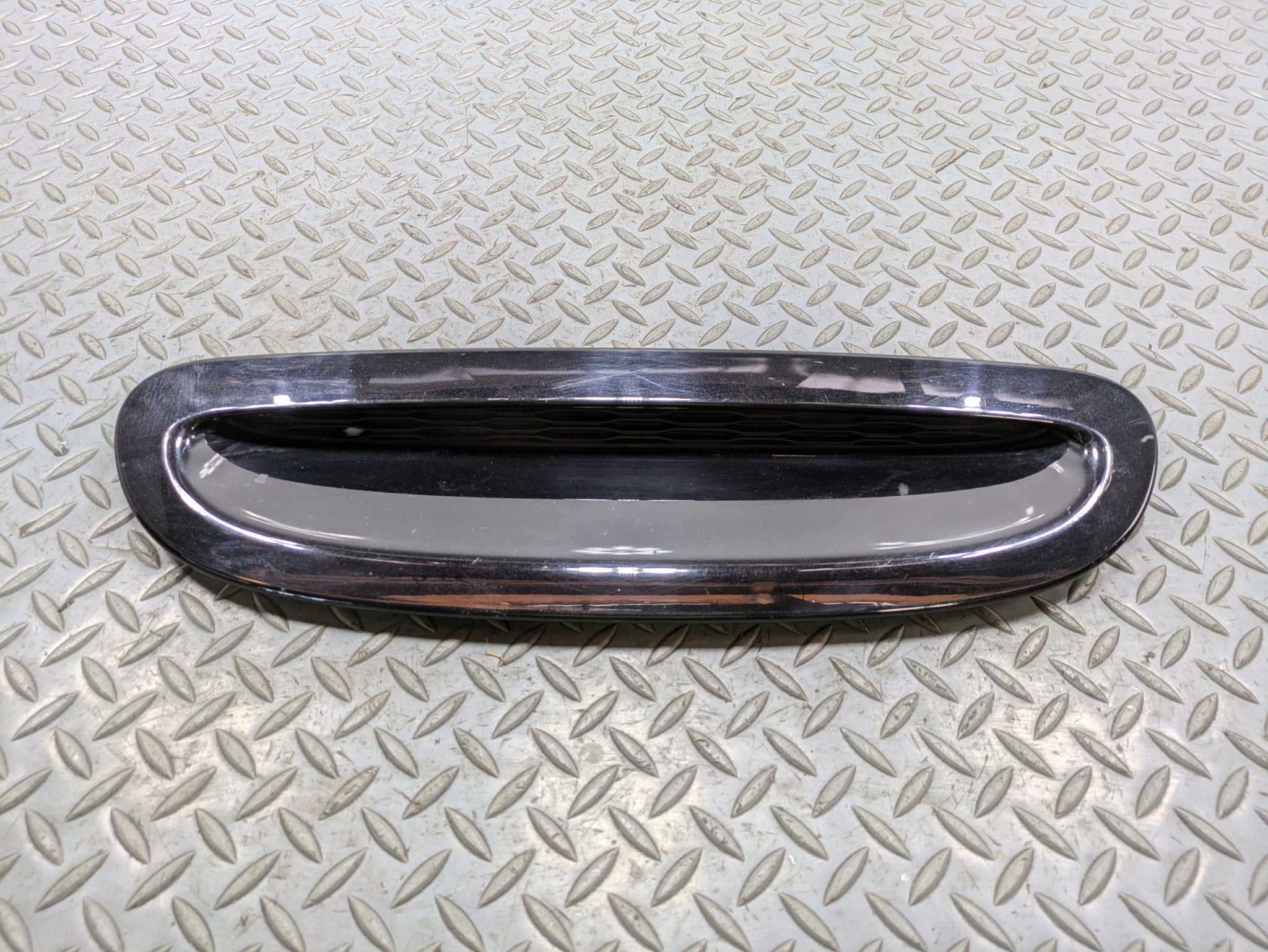 2014 - 2017 MINI COOPER OEM ENGINE HOOD LID AIR INTEL COVER FRONT