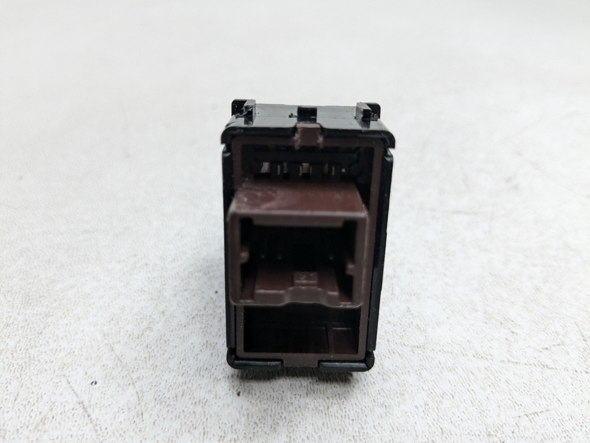 06 - 10 INFINITI M35 OEM AIR CONDITIONING FAN CLIMATE CONTROL SWITCH BUTTON