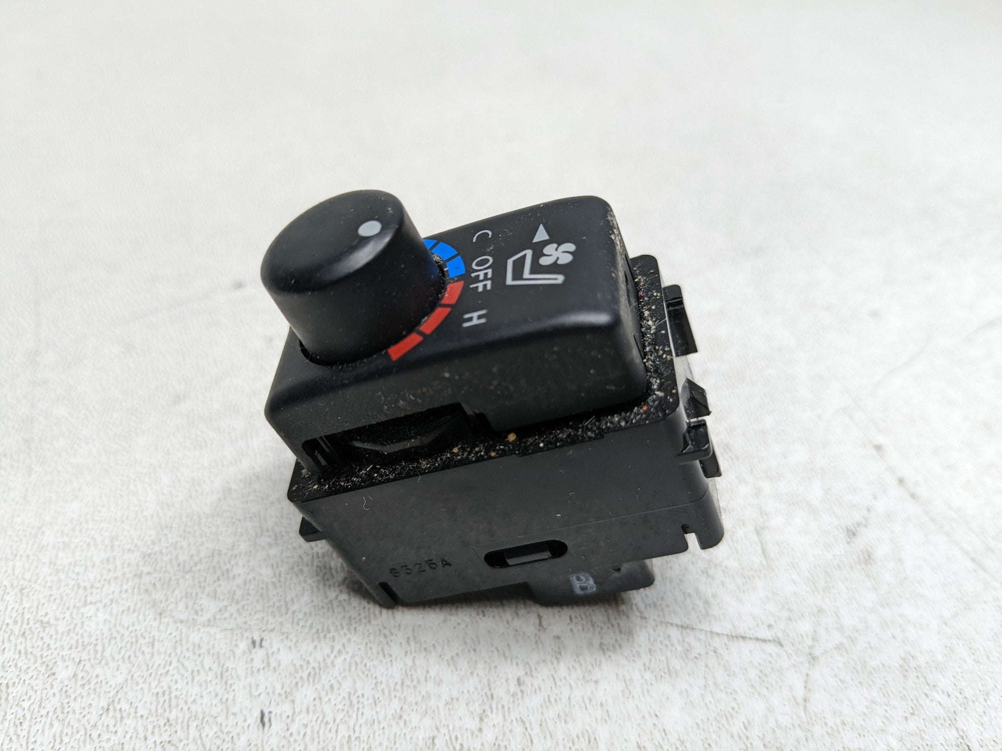 06 - 10 INFINITI M35 OEM AC HEATER TEMPERATURE CONTROL SWITCH UNIT FRONT DASH