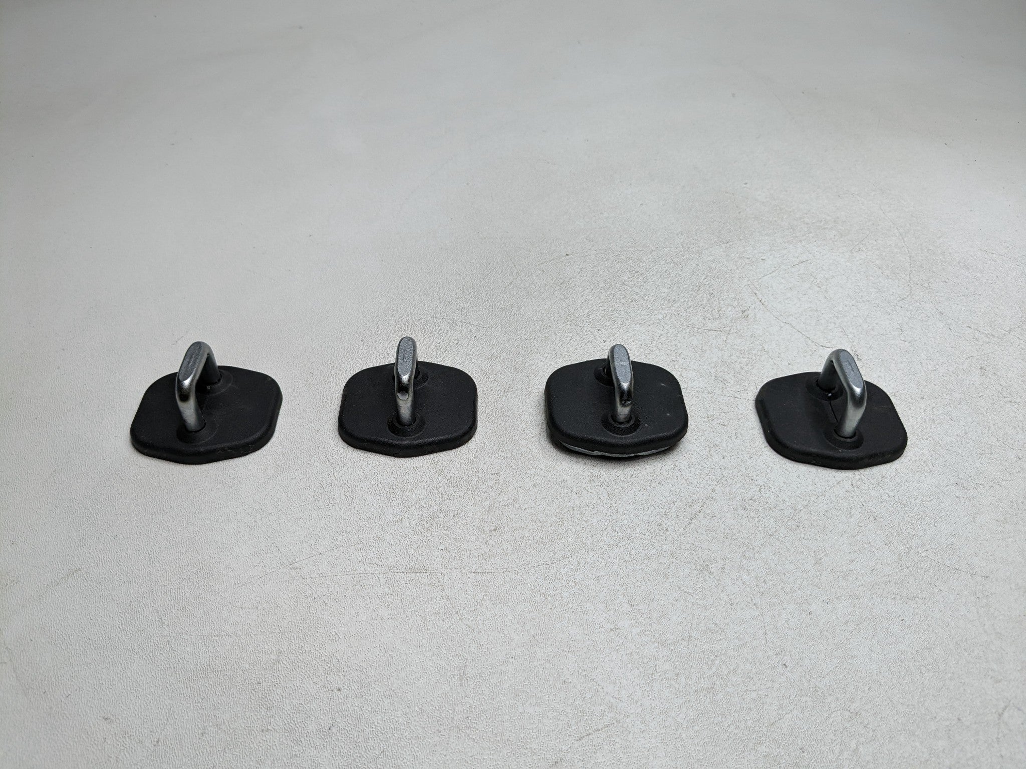 06 - 10 INFINITI M35 OEM DOOR LOCK STRIKER SET FRONT REAR LEFT AND RIGHT SIDE