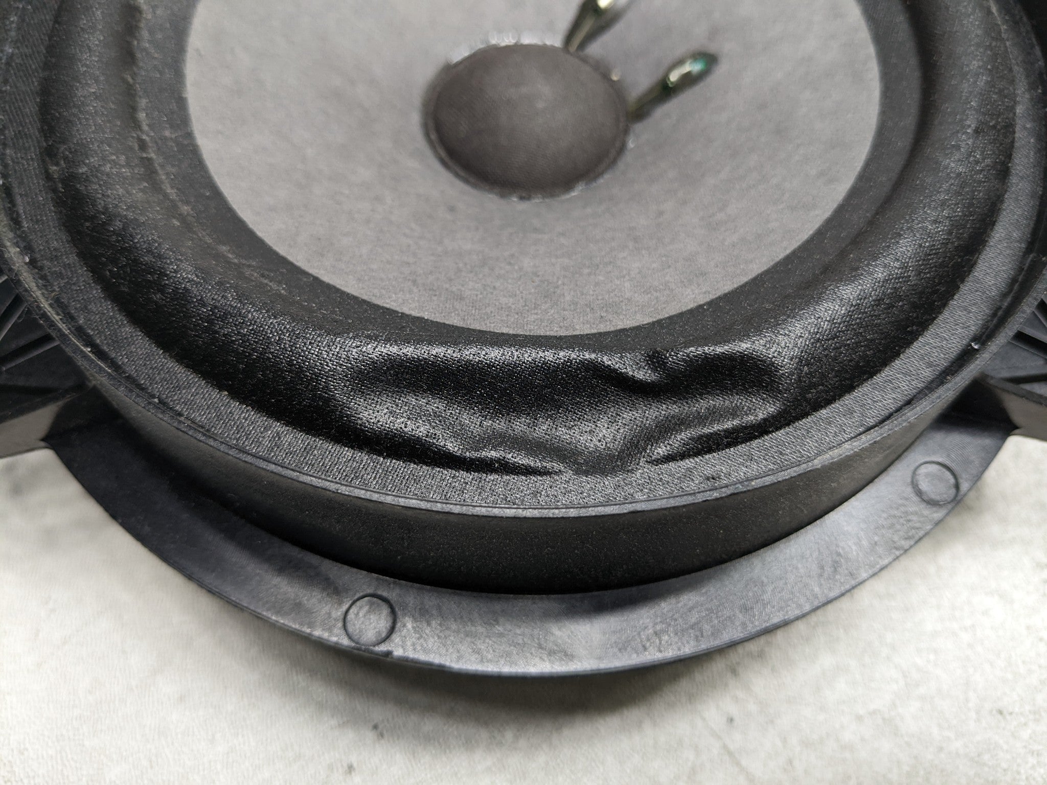 06 - 10 INFINITI M35 OEM FRONT REAR SPEAKERS AUDIO SYSTEM WOOFER TWEETER SET