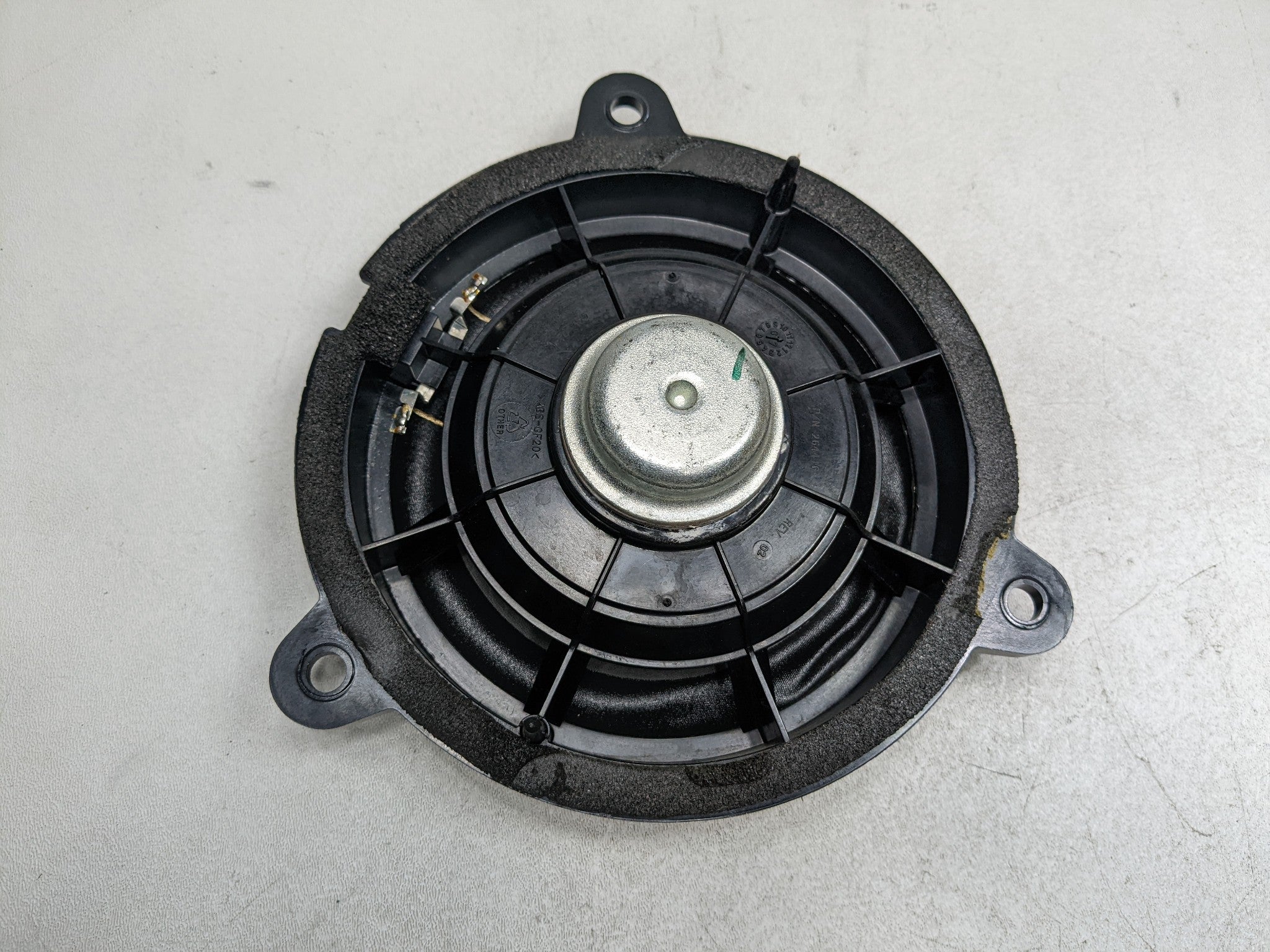 06 - 10 INFINITI M35 OEM FRONT REAR SPEAKERS AUDIO SYSTEM WOOFER TWEETER SET