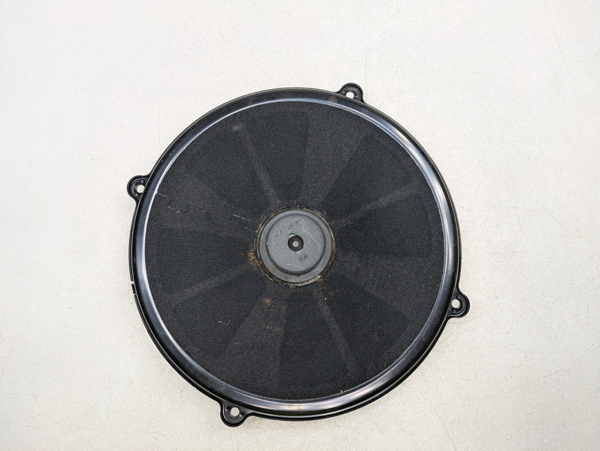 2006 - 2010 INFINITI M35 OEM SPEAKER SUBWOOFER DECK BOSE AUDIO REAR