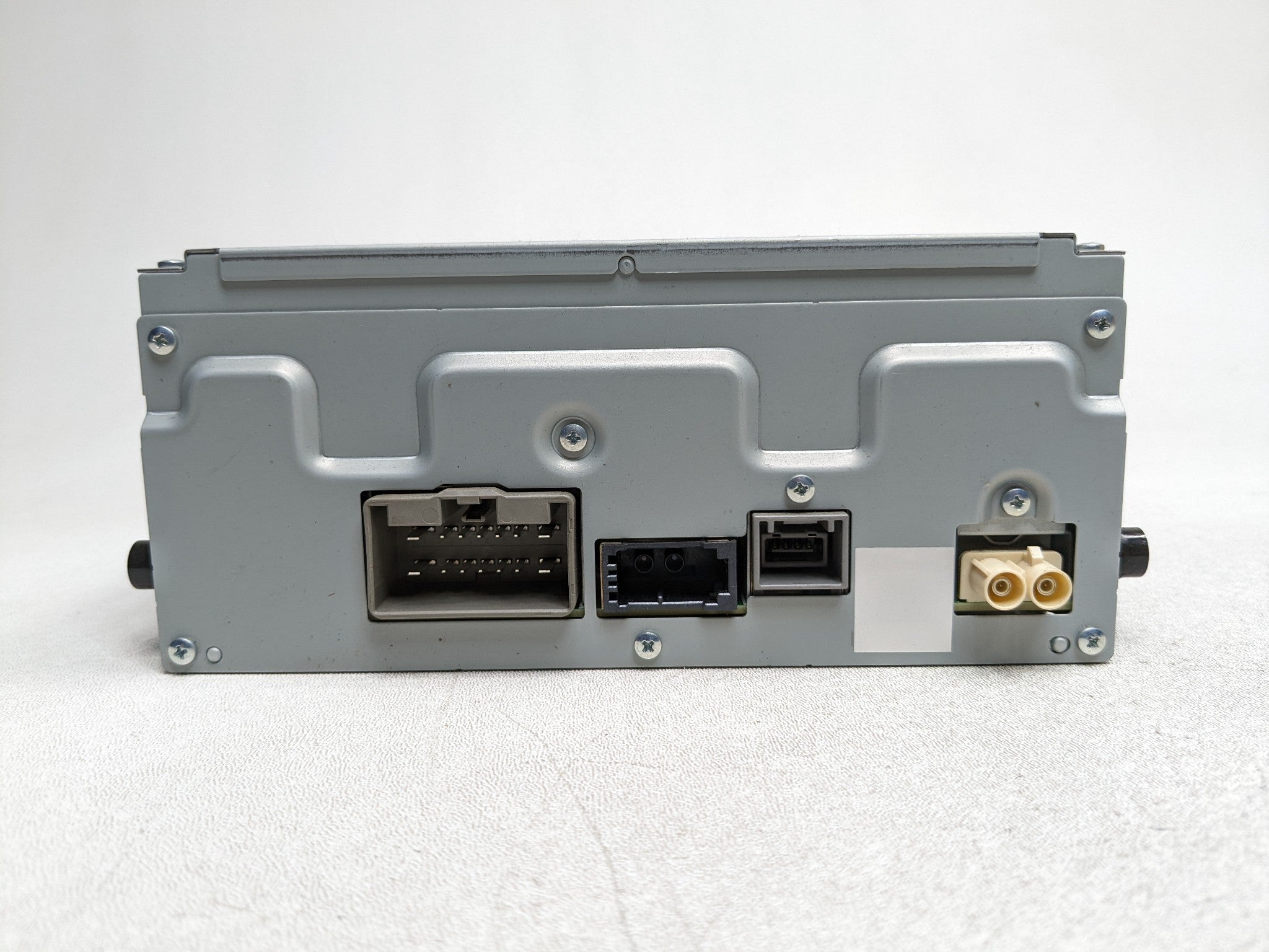 2008 - 2015 LAND ROVER LR2 OEM RADIO STEREO RECEIVER UNIT AUDIO VISUAL EQUIPMENT