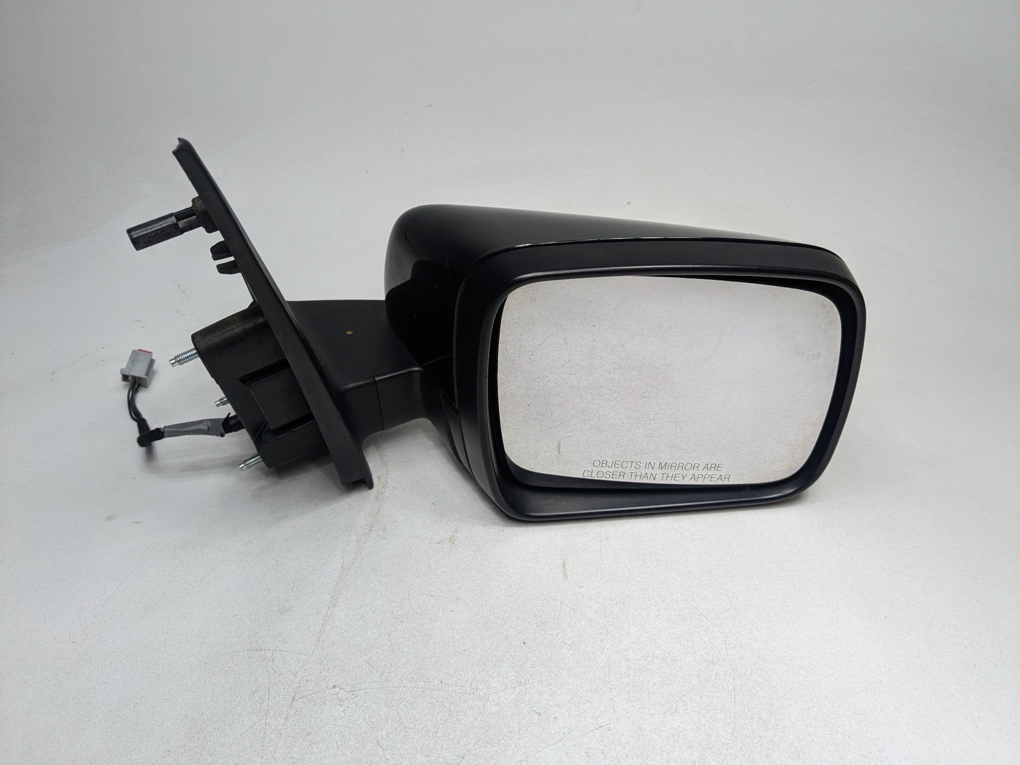 2008 - 2015 LAND ROVER LR2 OEM SIDE VIEW DOOR MIRROR FRONT RIGHT PASSENGER SIDE