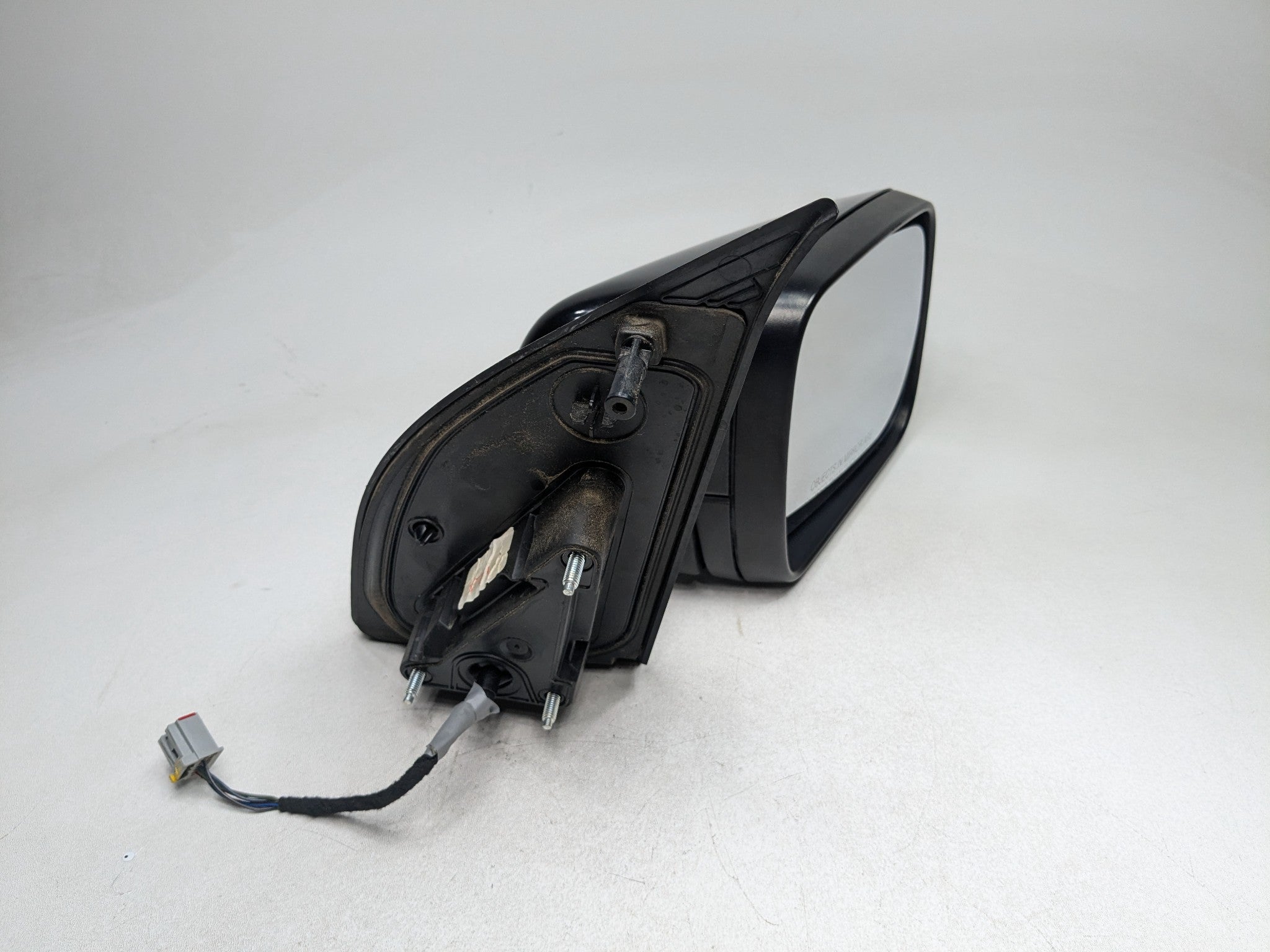 2008 - 2015 LAND ROVER LR2 OEM SIDE VIEW DOOR MIRROR FRONT RIGHT PASSENGER SIDE