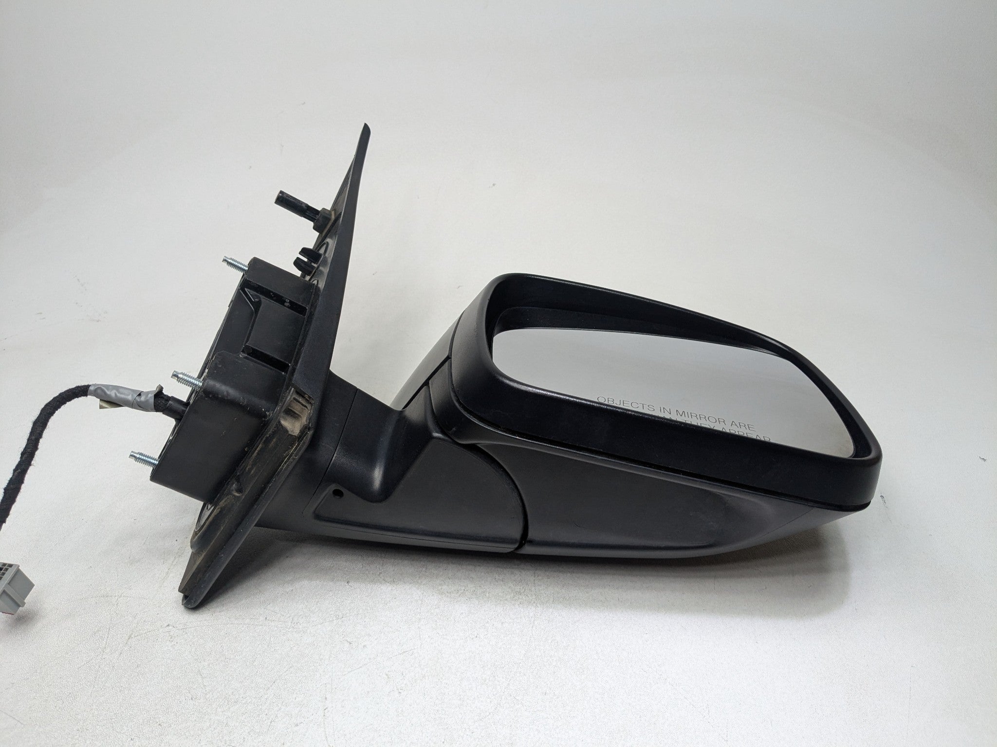2008 - 2015 LAND ROVER LR2 OEM SIDE VIEW DOOR MIRROR FRONT RIGHT PASSENGER SIDE