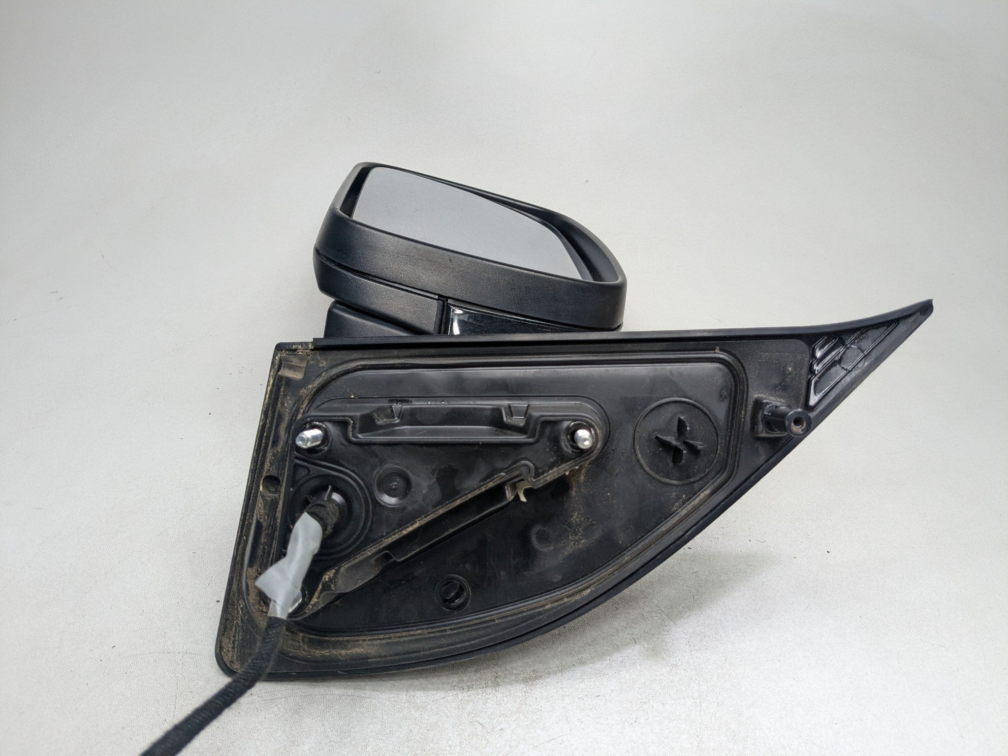 08 - 15 LAND ROVER LR2 OEM SIDE VIEW POWER DOOR MIRROR FRONT LEFT DRIVER SIDE