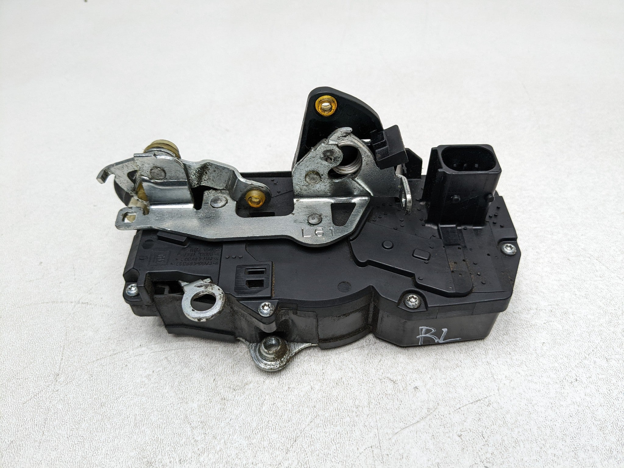 2004 - 2009 CADILLAC SRX OEM DOOR LATCH LOCK ACTUATOR REAR LEFT DRIVER SIDE