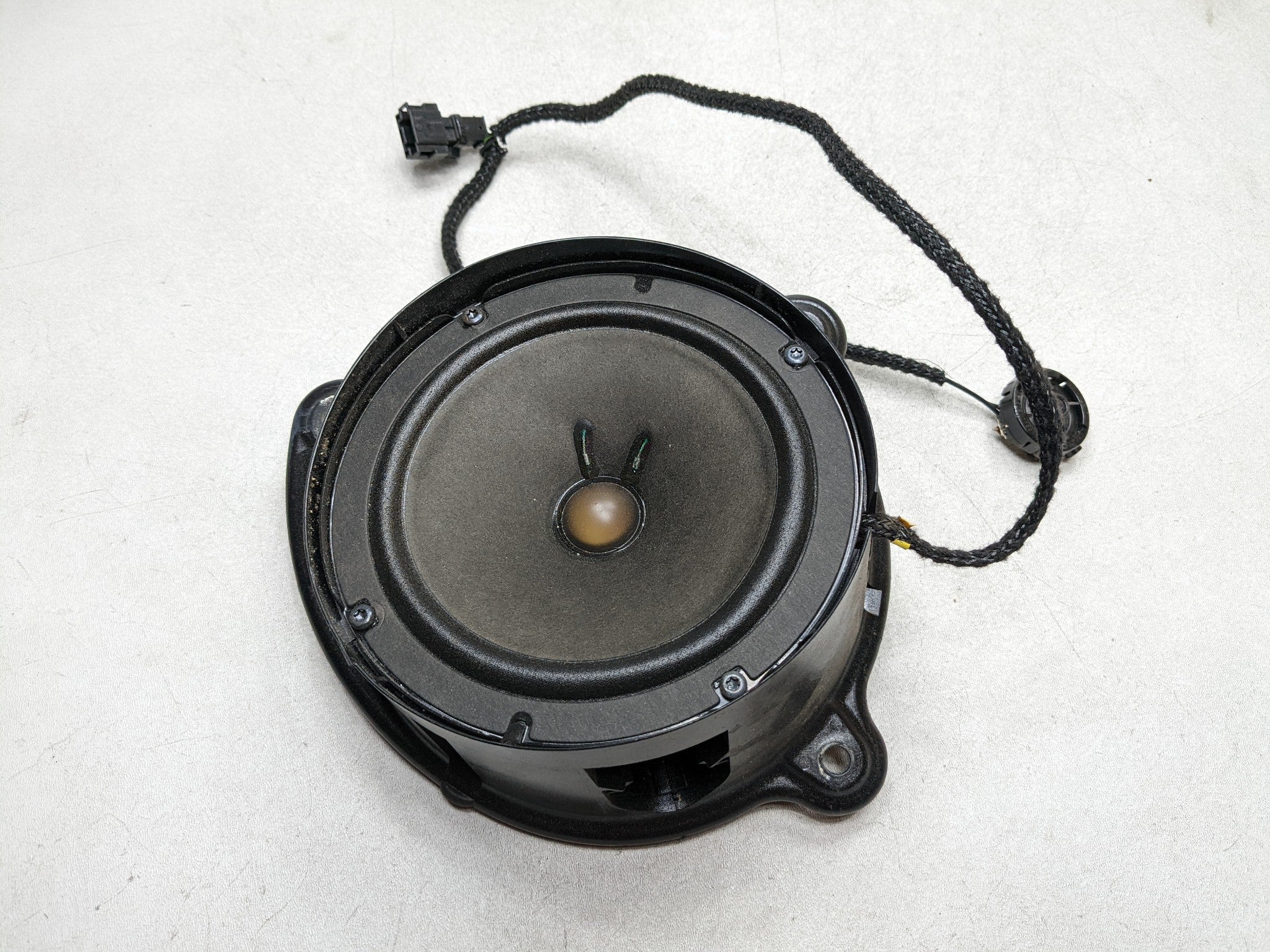 1997 - 2005 MERCEDES-BENZ S500 OEM SPEAKER SET AUDIO SOUND SYSTEM FRONT AND REAR