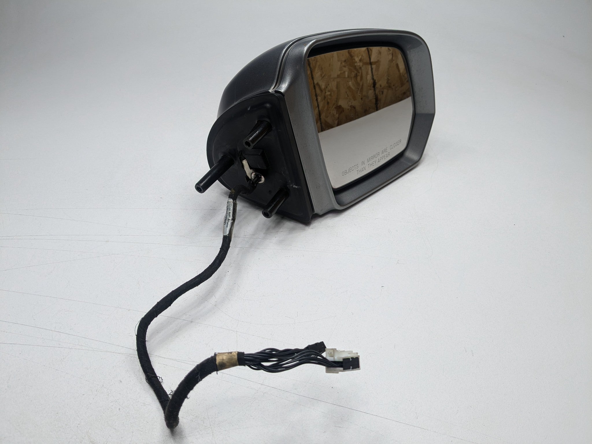 2009 - 2011 OEM MERCEDES-BENZ ML63 FRONT RIGHT PASSENGER SIDE POWER DOOR MIRROR