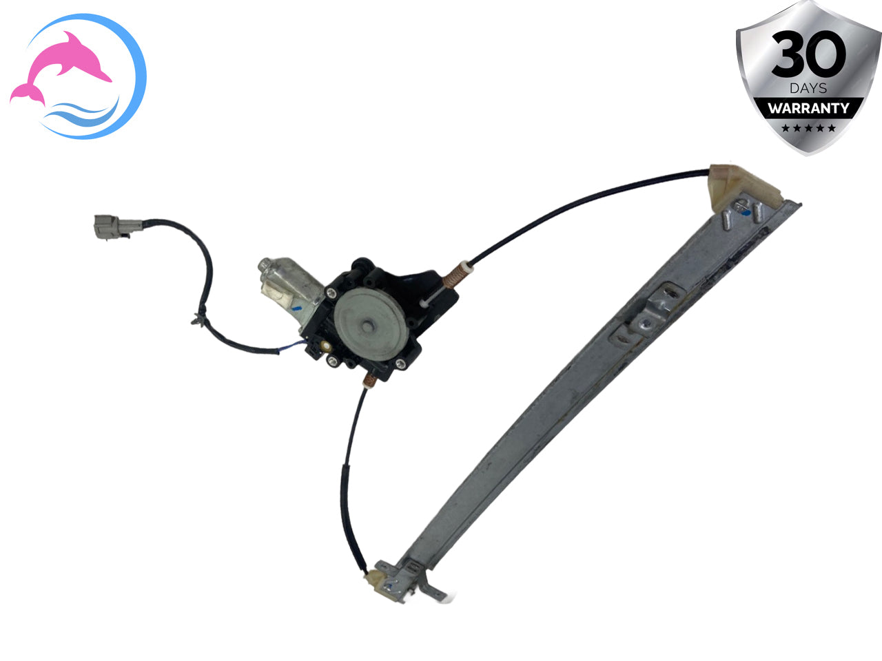 05 - 15 OEM NISSAN ARMADA FRONT LEFT DRIVER SIDE WINDOW GLASS REGULATOR MOTOR