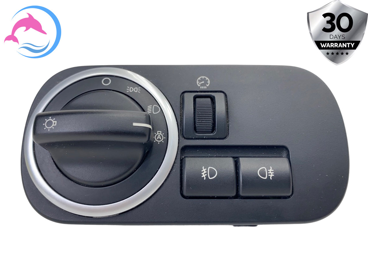 10 - 13 OEM LAND ROVER RANGE ROVER SPORT FRONT HEADLIGHT FOG LAMP CONTROL SWITCH