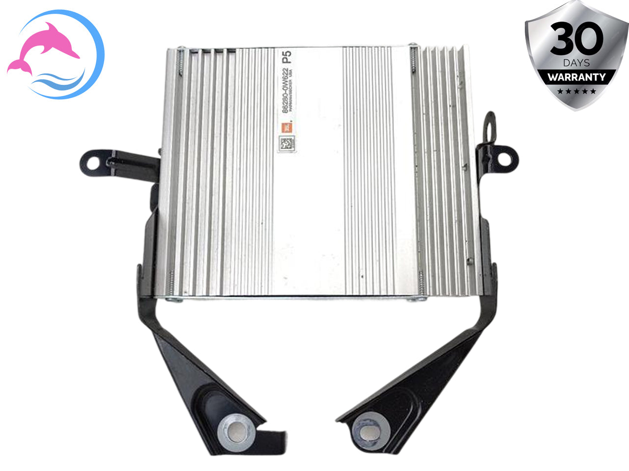 2009 - 2015 OEM TOYOTA PRIUS SOUND SYSTEM AUDIO AMPLIFIER