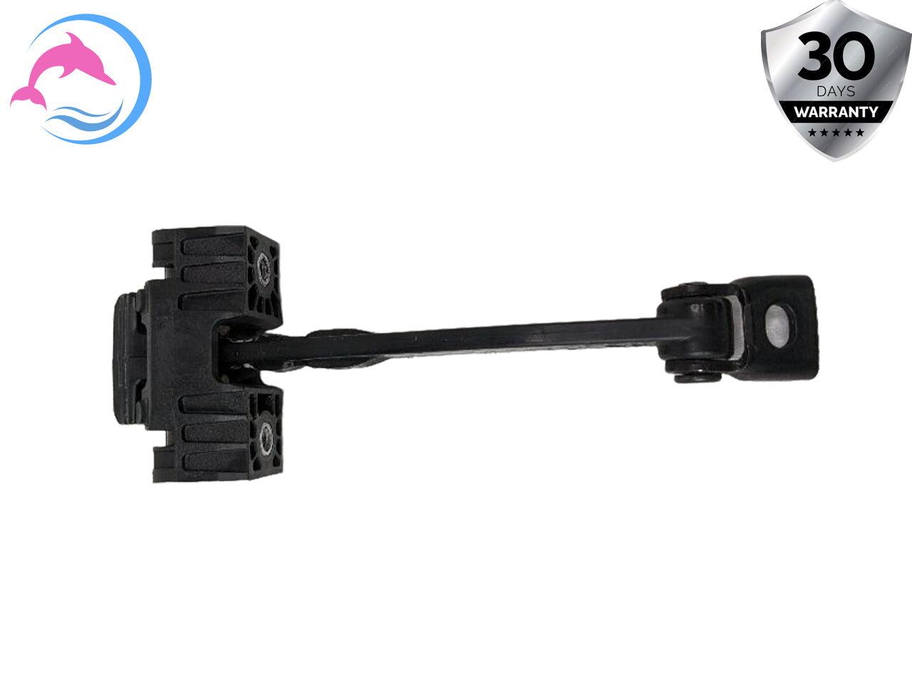 2008 - 2016 OEM AUDI A4 REAR RIGHT PASSENGER SIDE DOOR CHECK STRAP STOPPER