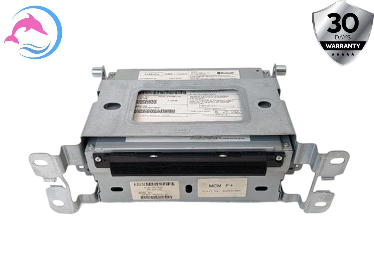 2013 - 2015 OEM JAGUAR XF RADIO RECEIVER AUDIO STEREO AM FM CD PLAYER