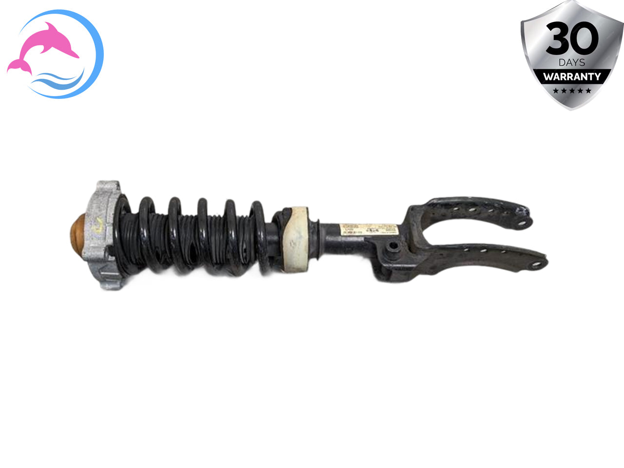 2008 - 2010 OEM PORSCHE CAYENNE FRONT RIGHT PASSENGER SIDE SHOCK STRUT ABSORBER