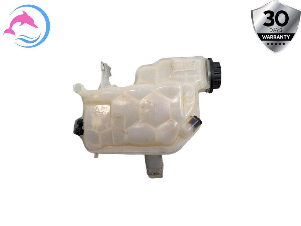 2014 - 2016 OEM LAND ROVER LR4 EXPANSION OVERFLOW COOLANT RESERVOIR TANK