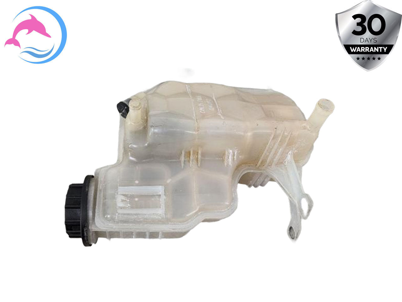 2014 - 2016 OEM LAND ROVER LR4 EXPANSION COOLANT RESERVOIR TANK