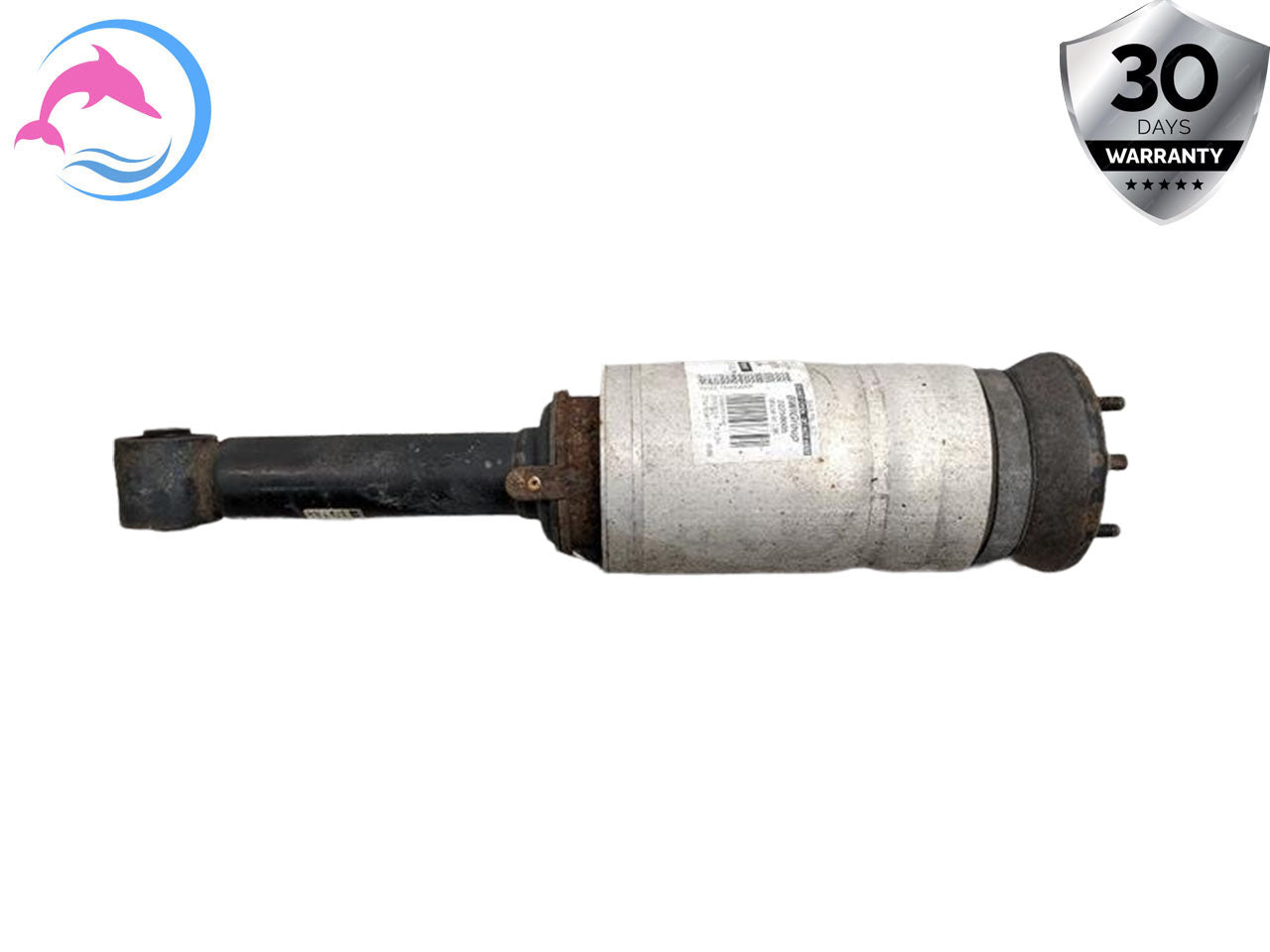 2014 - 2016 OEM LAND ROVER LR4 FRONT LEFT DRIVER SIDE AIR SUSPENSION SHOCK STRUT