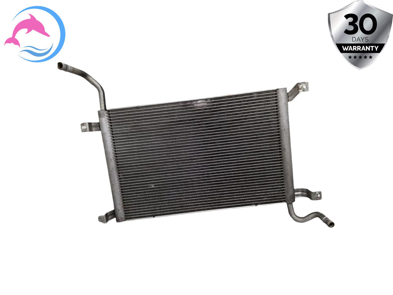 2014 - 2016 OEM LAND ROVER LR4 FRONT AUXILIARY RADIATOR ASSEMBLY
