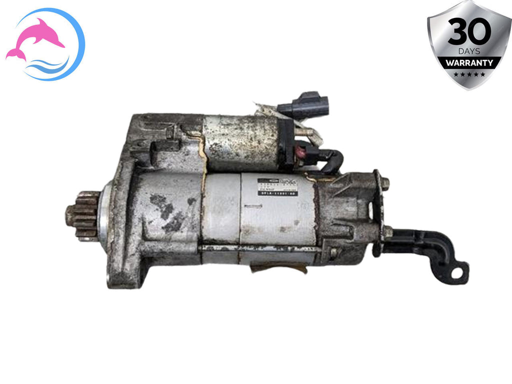 2014 - 2016 OEM LAND ROVER LR4 ENGINE STARTER MOTOR ASSEMBLY