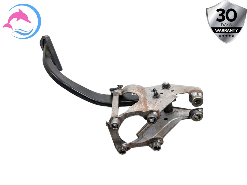 2014 - 2016 OEM LAND ROVER LR4 FOOT BRAKE STOP PEDAL WITH BRACKET ASSEMBLY