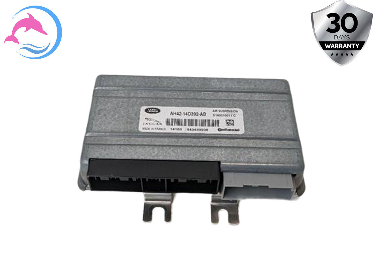 2014 - 2016 OEM LAND ROVER LR4 AIR SUSPENSION CONTROL MODULE UNIT