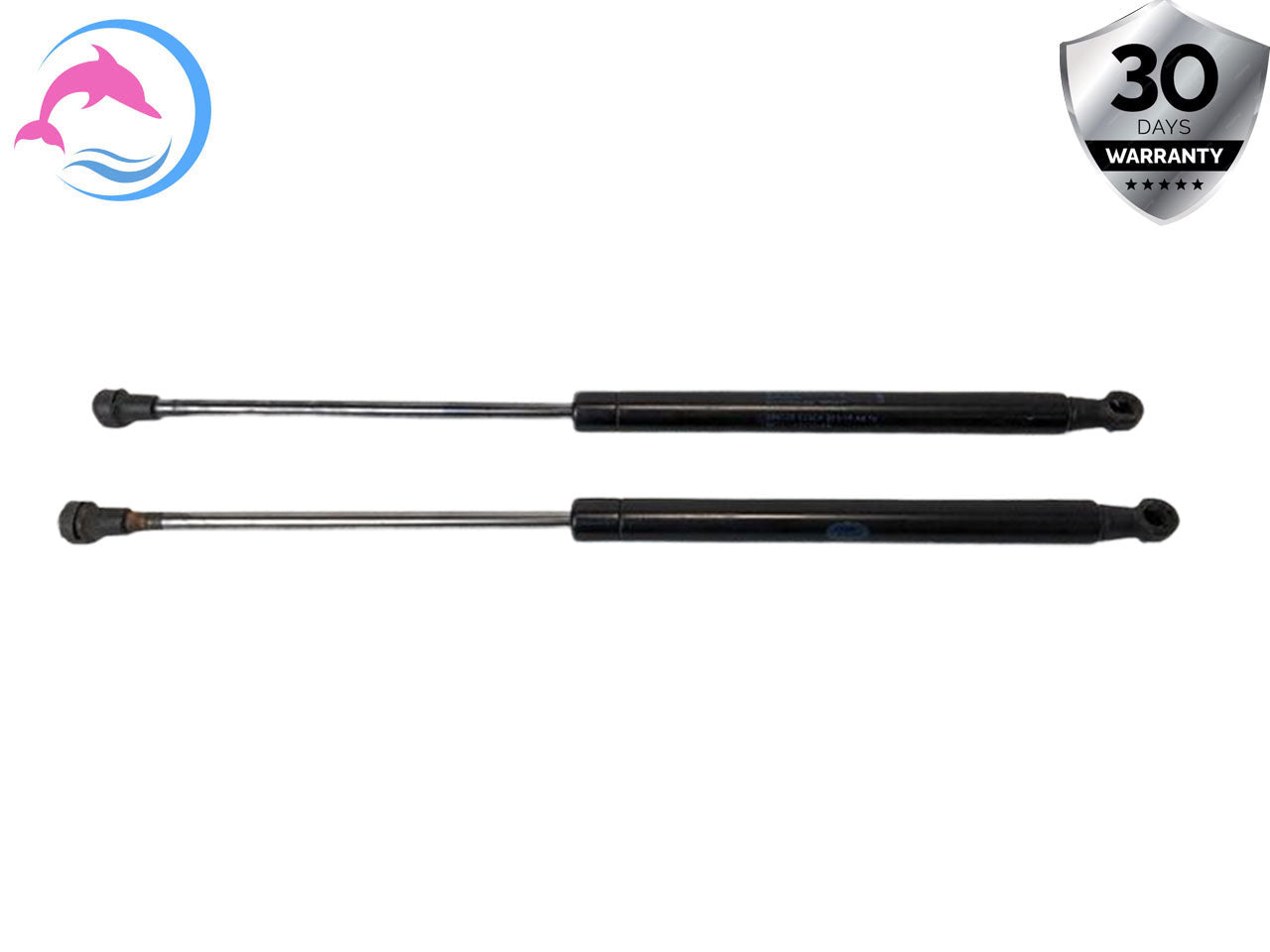 2014 - 2016 OEM LAND ROVER LR4 FRONT LEFT AND RIGHT SIDE HOOD LIFT SUPPORT STRUT