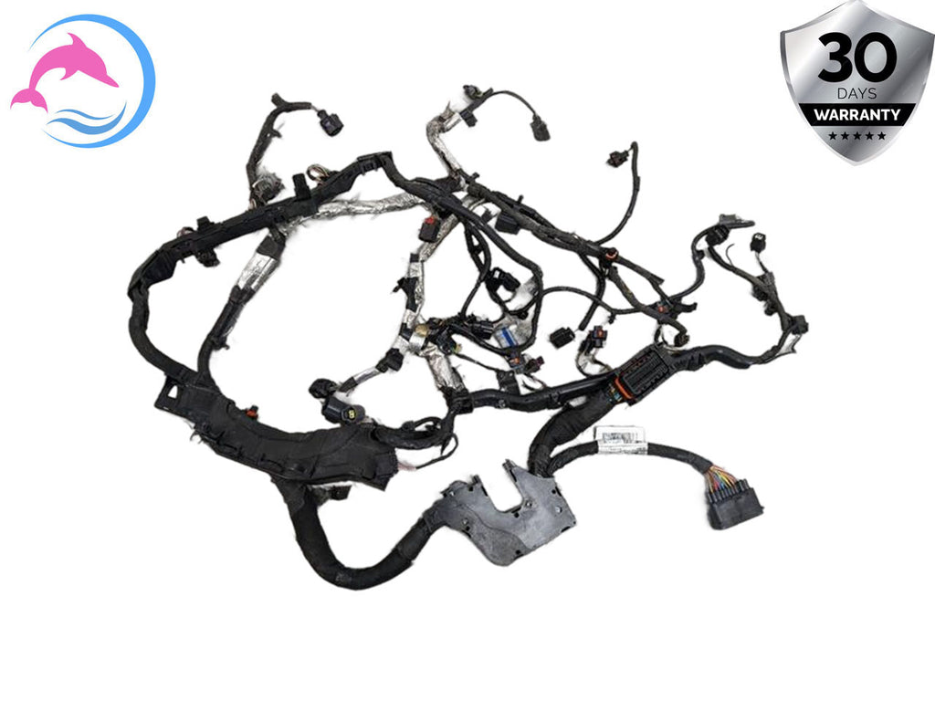 2014 - 2016 OEM LAND ROVER LR4 ENGINE WIRE WIRING HARNESS