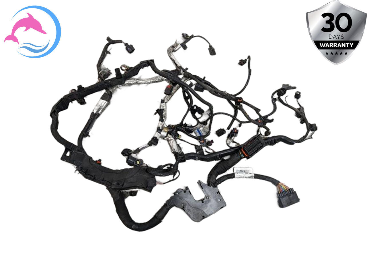 2014 - 2016 OEM LAND ROVER LR4 ENGINE WIRE WIRING HARNESS