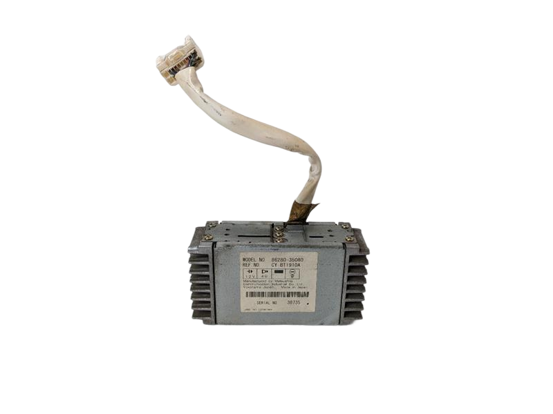 1996 - 2002 OEM TOYOTA 4RUNNER RADIO AUDIO STEREO AMPLIFIER MODULE UNIT