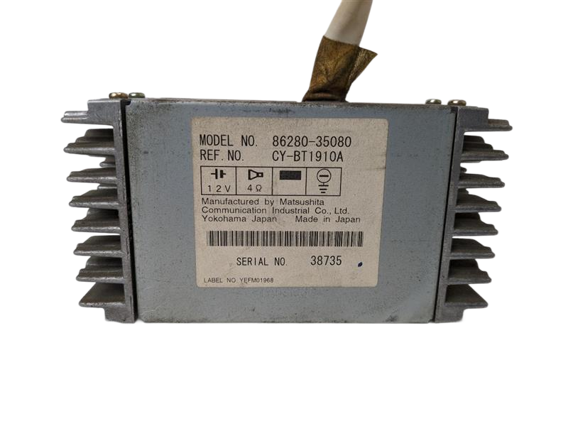1996 - 2002 OEM TOYOTA 4RUNNER RADIO AUDIO STEREO AMPLIFIER MODULE UNIT