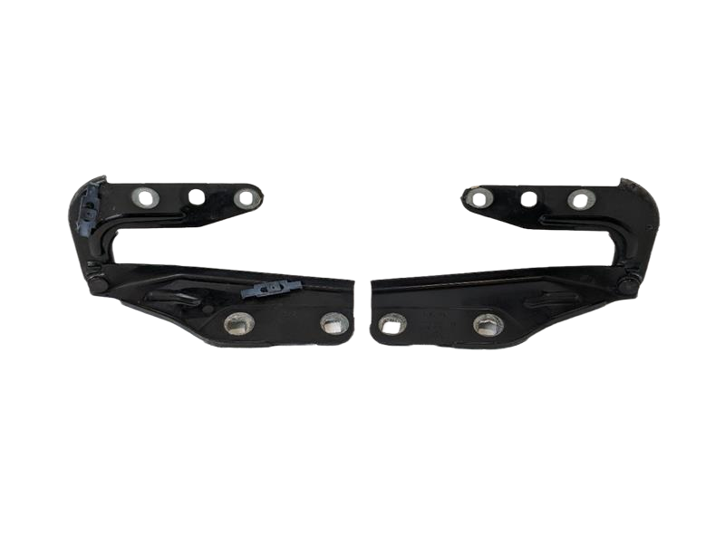 2008 - 2010 OEM PORSCHE CAYENNE FRONT LEFT AND RIGHT SIDE HOOD HINGE SET