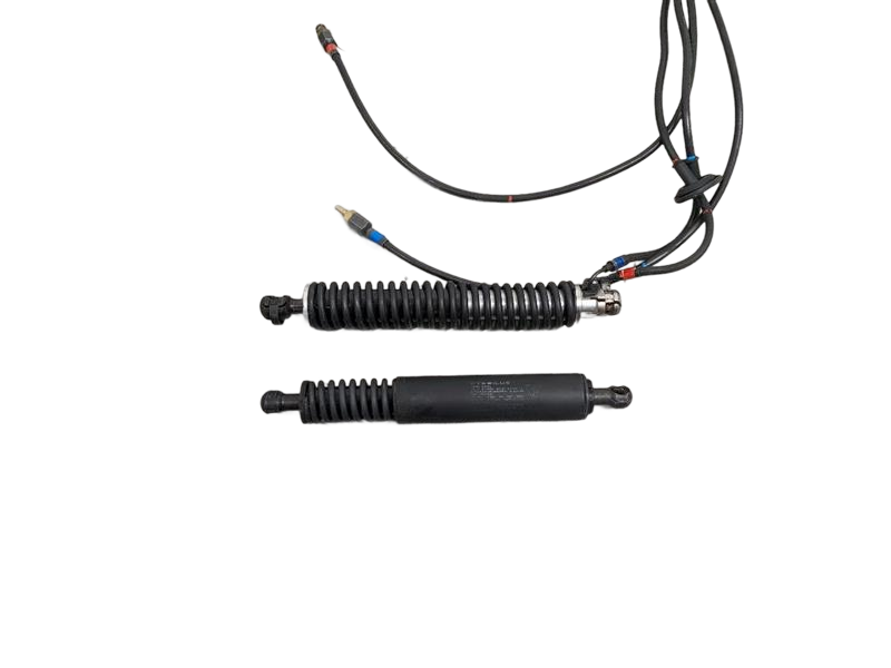 2008 - 2010 OEM PORSCHE CAYENNE LEFT AND RIGHT HATCHBACK TRUNK SUPPORT STRUT SET