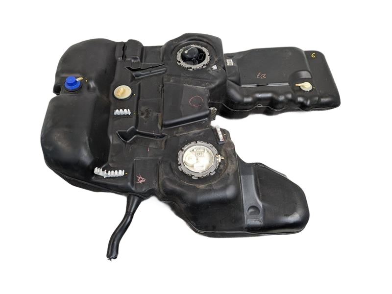 2008 - 2010 OEM PORSCHE CAYENNE 26.4 GALLON GAS FUEL TANK RESERVOIR ASSEMBLY