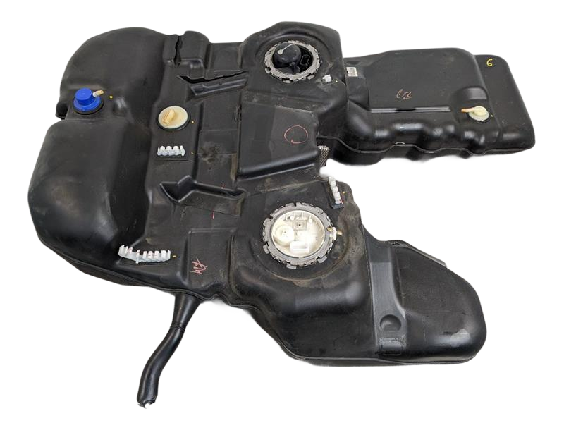 2008 - 2010 OEM PORSCHE CAYENNE 26.4 GALLON GAS FUEL TANK RESERVOIR ASSEMBLY