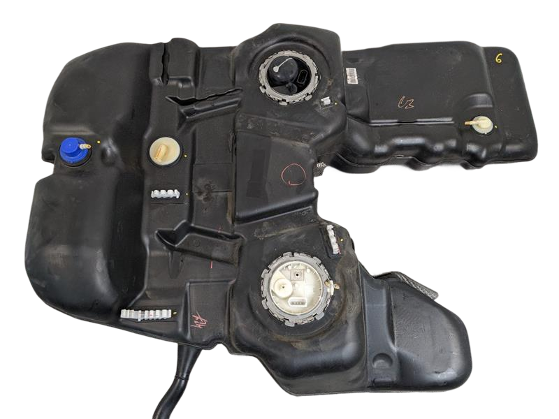 2008 - 2010 OEM PORSCHE CAYENNE 26.4 GALLON GAS FUEL TANK RESERVOIR ASSEMBLY